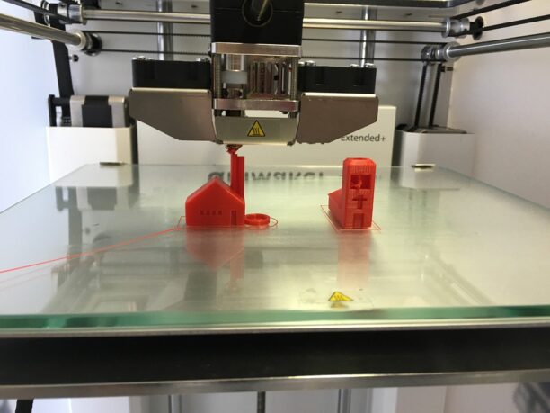 The Future of Manufacturing: 3D Printing Technology, Applications and Market Trends