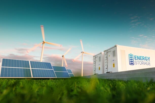 Energy Storage and Renewable Energy: The Future of Sustainable Power