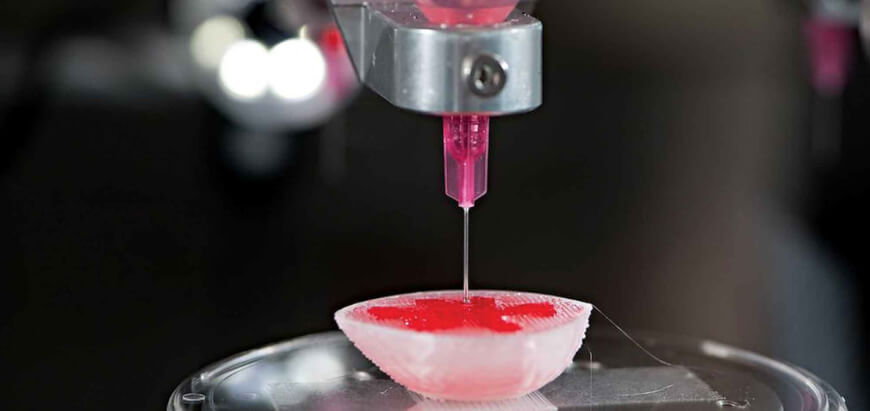 3D Printing and Medicine: A New Era in Healthcare