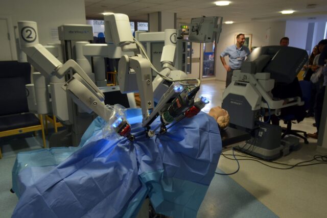 The Future of Robotics in Healthcare: Innovations and Trends