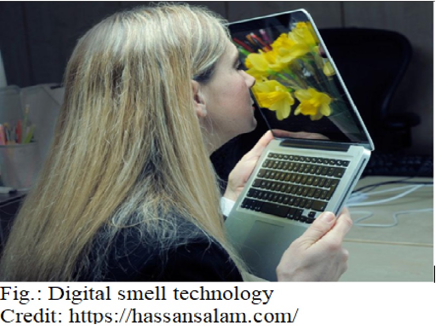 The Smell Revolution: How Technology is Transforming the Study and Manipulation of the Sense of Smell