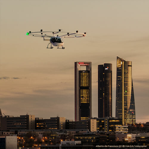 Urban Air Mobility for Smart Cities: Technologies, Challenges, and Opportunities