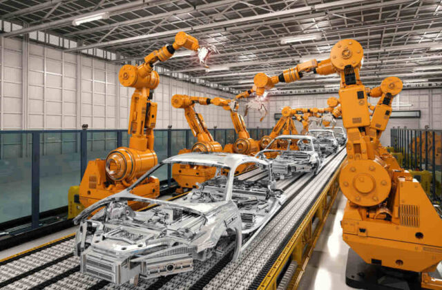 Robotics in Manufacturing: The Impact of Automation on Industry