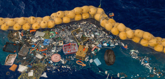 Cleaning Up Our Oceans: The Technology Behind Tackling Plastic Pollution