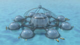Living Underwater: Exploring the Science and Technology of Sustainable Underwater Habitats