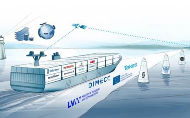 Unmanned and Unstoppable: The Rise of Autonomous Shipping Technology