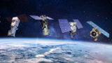 Imagery Satellite Constellations: Architecture, Data Processing, and Communication