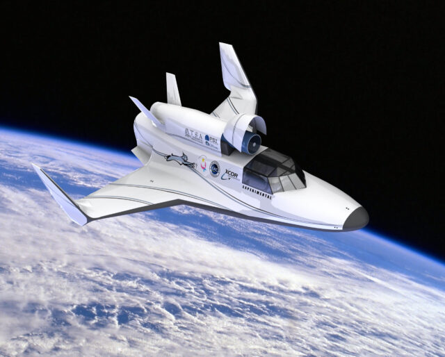 Space Planes: Exploring the Final Frontier