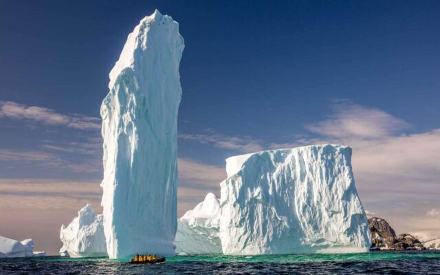 Antarctica Unveiled: Exploring the Continent’s Growing Strategic Importance