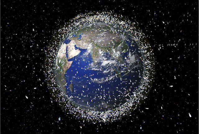 Beyond Earth: Navigating the Growing Space Debris Threat – Accidents and Mitigation Technologies