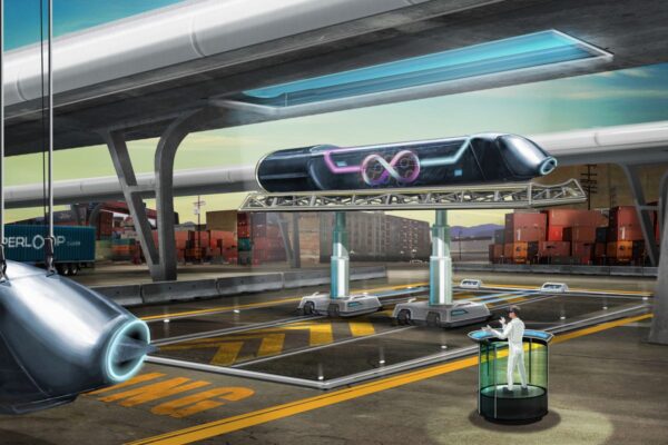 Hyperloop Chronicles: Unveiling the Future of Transportation