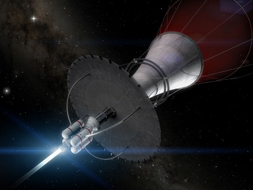 Laser Wireless Propulsion: Unleashing the Power of Light for Future Space Travel