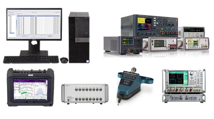 Comprehensive Guide to RF and Microwave Measuring Equipment and Testing