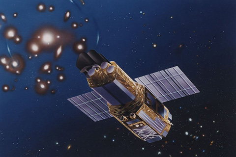 Revealing the Cosmos: A Journey through X-ray Astronomy with Satellites