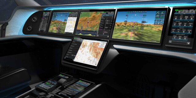 Avionics Unveiled: Navigating the Future of Flight