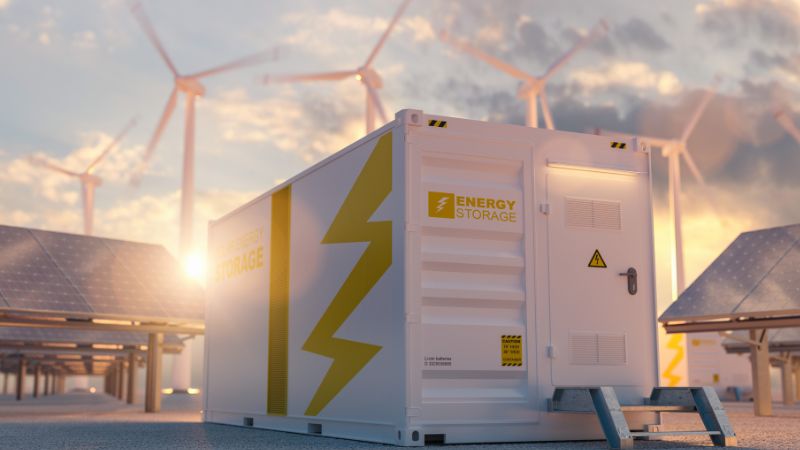 Battery Energy Storage Systems (BESS): A Comprehensive Guide